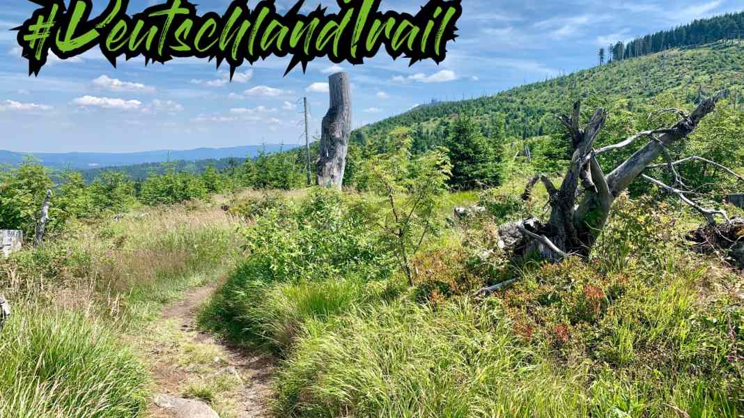 Teil 2: Deutschland-Trail West-Ost – alle Etappen