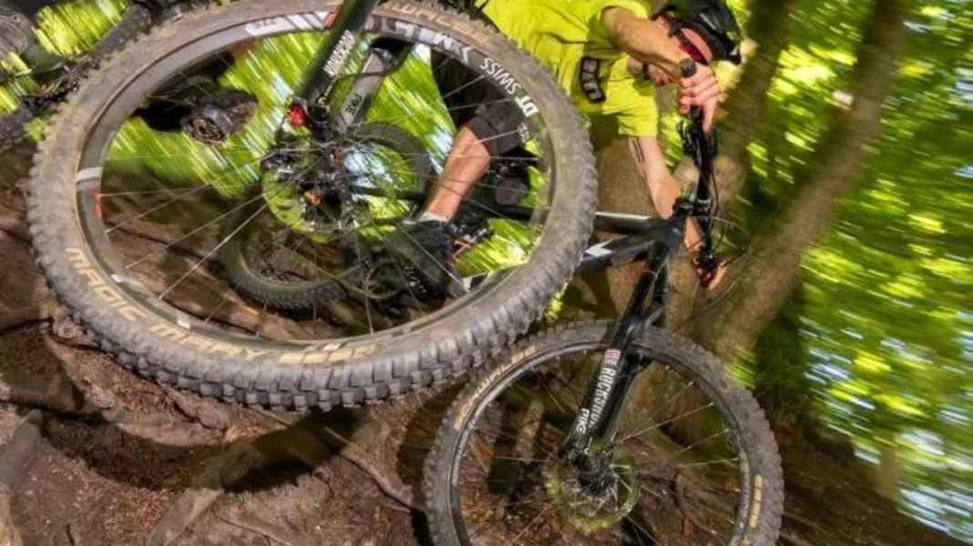 MTB Gabeln aufmotzen statt neu kaufen. Was bringt's?