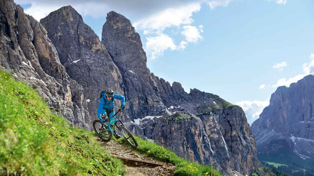 Südtiroler Trail-Paradies: 3 Bikeparks im Vergleich