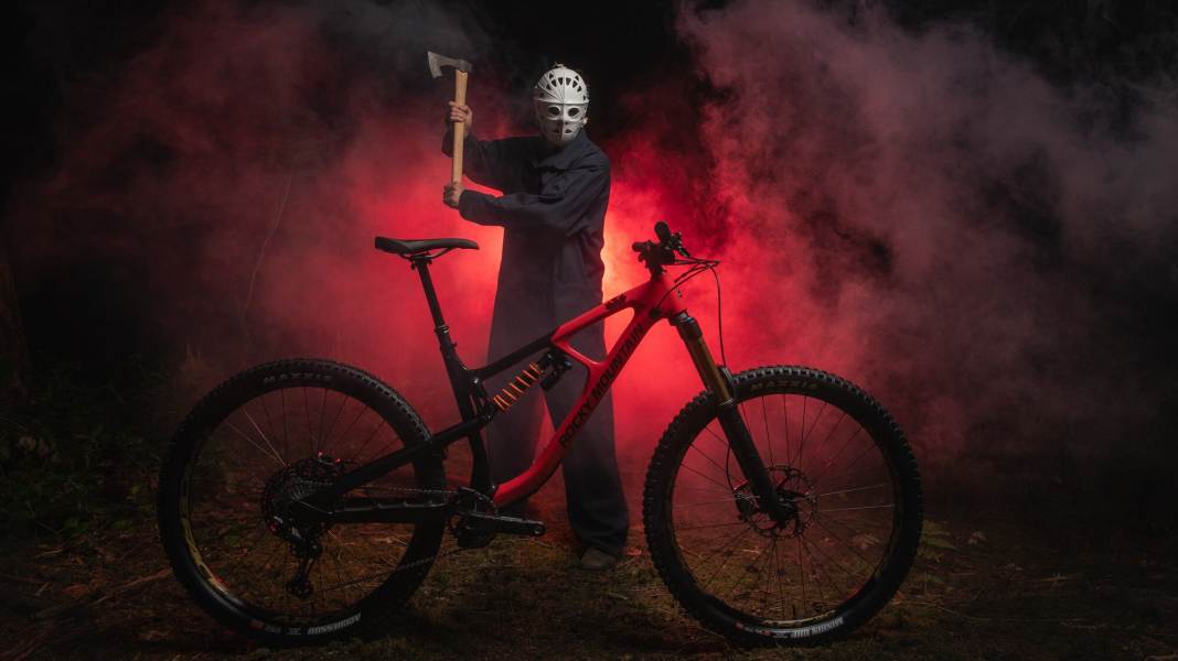 Rocky Mountain Slayer: abfahrtslastiger als je zuvor