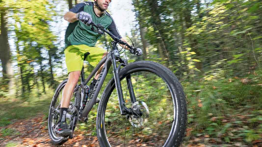 Attraktives Paket: Canyon Neuron AL 6.0 im Check