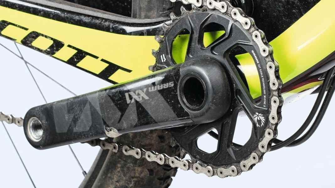 Geräusche im MTB Tretlager: So machen Sie Ihr Bike wieder fit