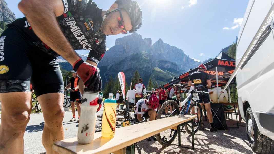 Ernährung: Das Essen im Radrennsport