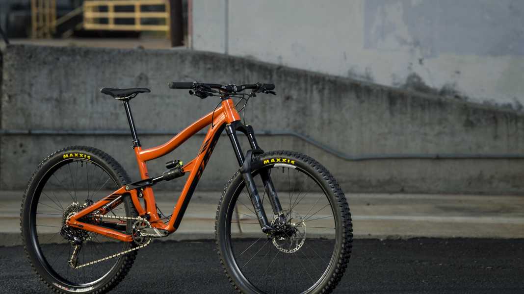 Ibis Ripmo AF: Günstigere Version des Edel-Enduros