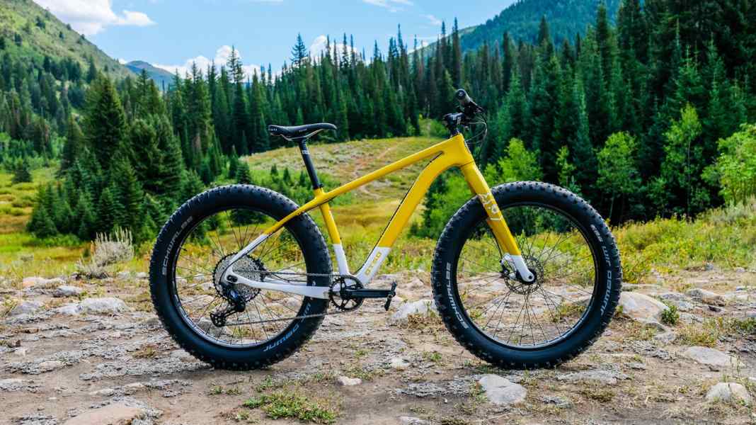 Voll fett: 11 coole 2020er-Fatbikes
