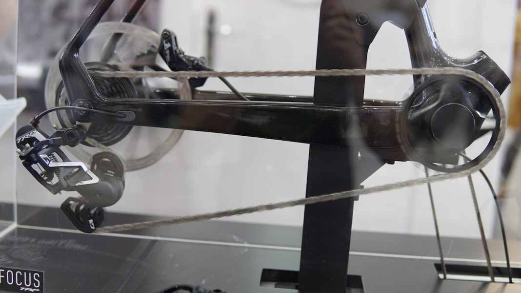 Konkurrenz für Shimano und Sram: TRP baut Schaltungen
