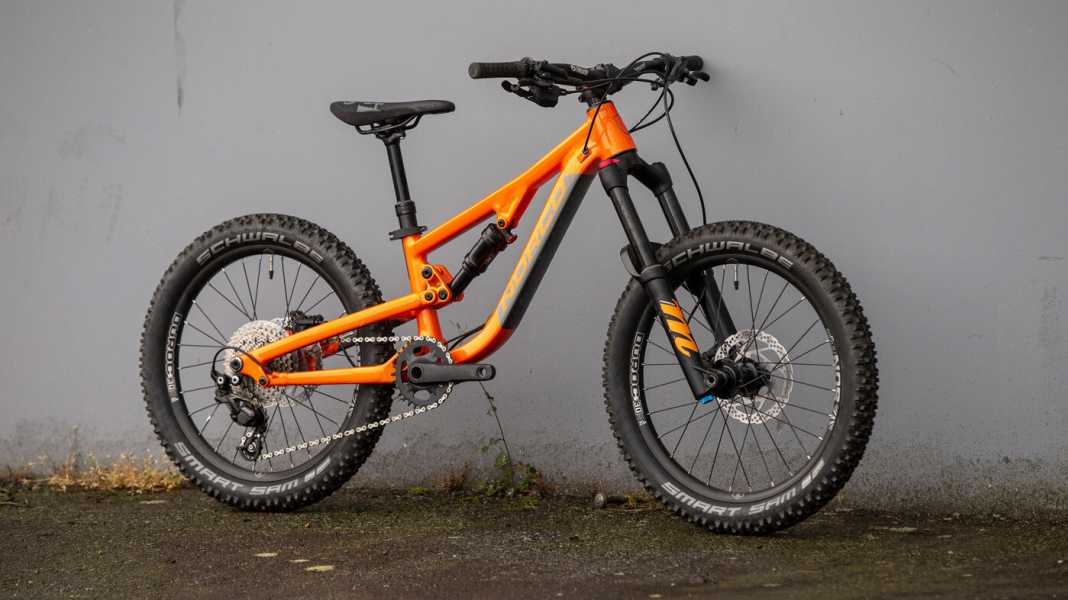 Neues Kinderbike-Fully von Norco