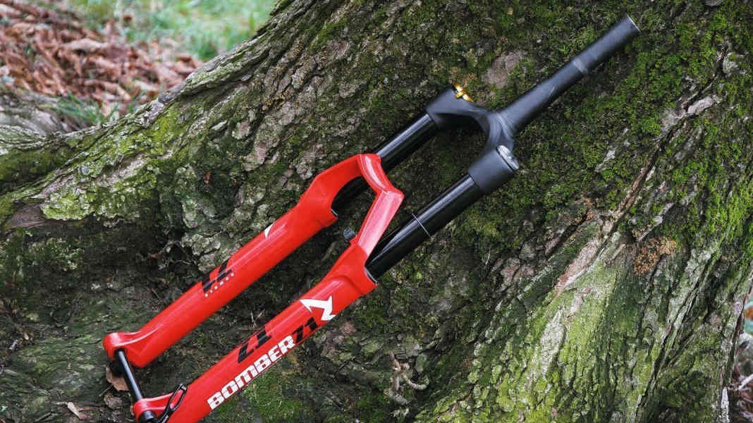 Schon gefahren: MTB-Gabel Marzocchi Bomber Z1
