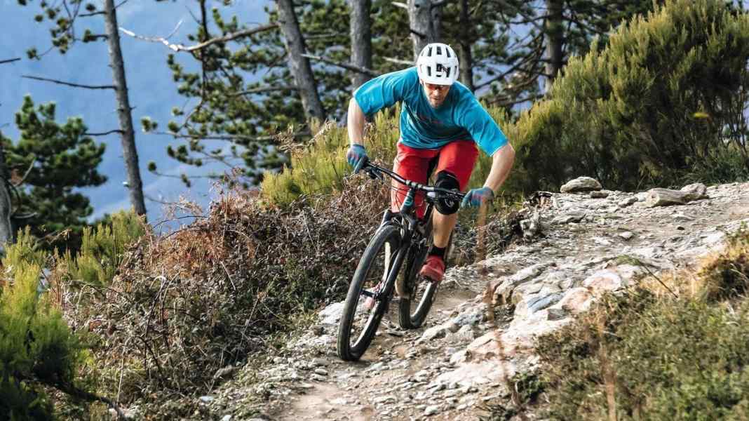 All Mountain Fully: Last Glen SL 29" im Praxistest