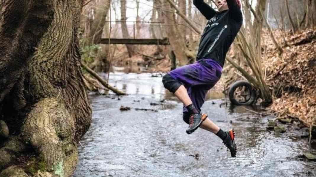 Strong-Man-Workout für mehr Power auf dem Bike