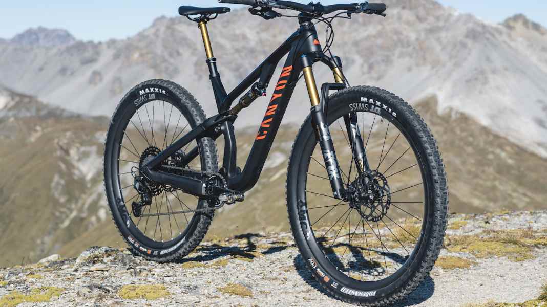 Canyon Neuron: leichtere SLX-Version für 2020