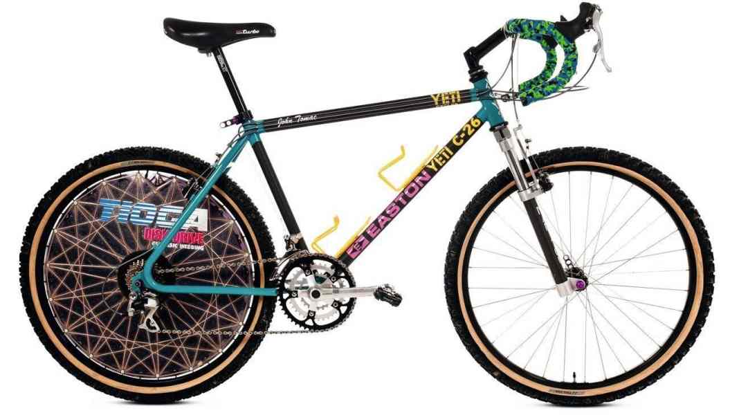 5 Mountainbikes, die unvergessen bleiben