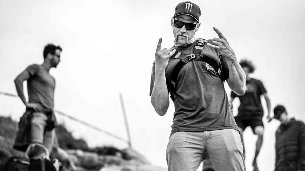 Die Playlist von Downhill-Ikone Steve Peat