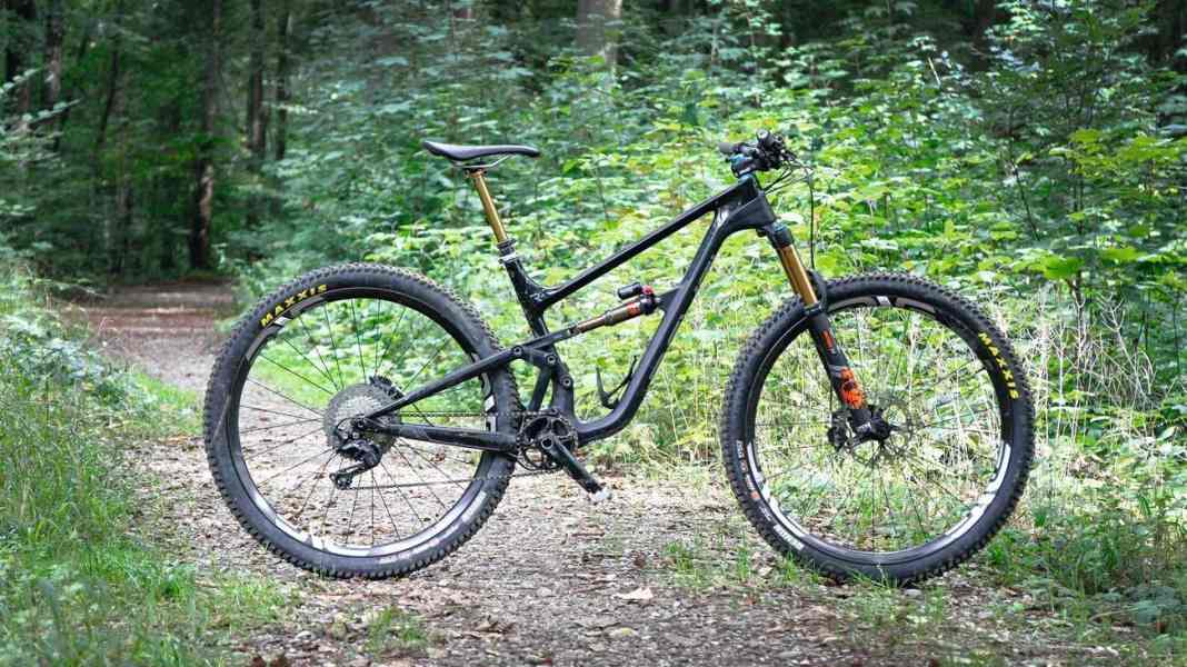 Revel Bikes Rascal im BIKE-Test