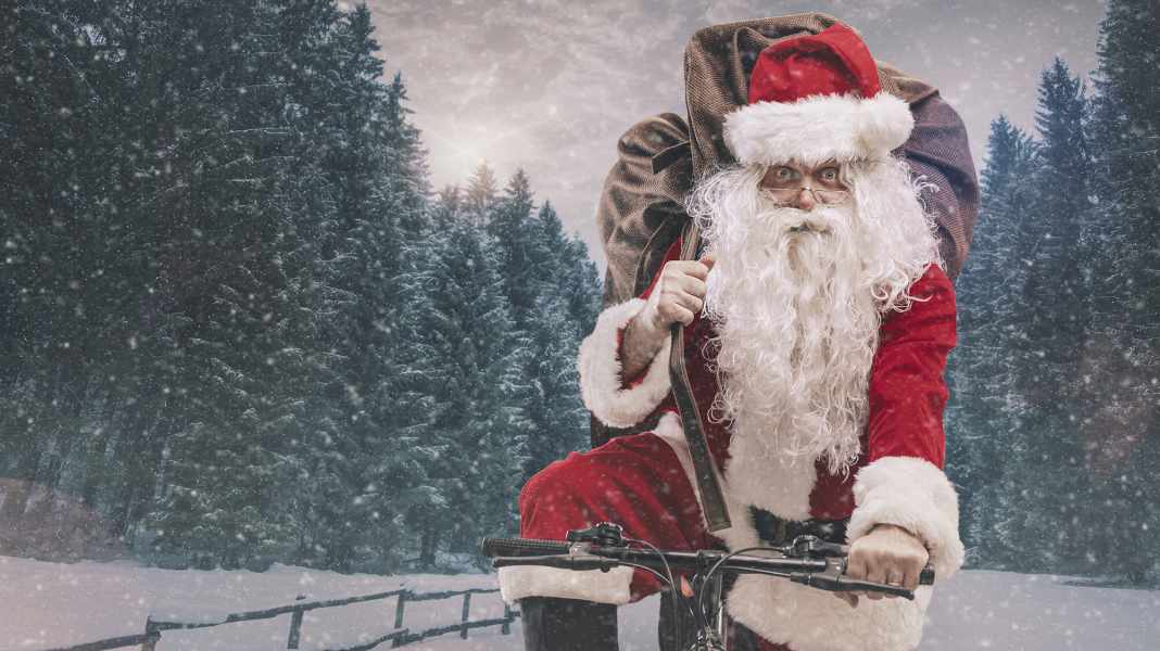 24 Weihnachtsgeschenke für Mountainbiker