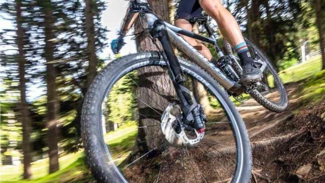 MTB-Federgabeln: 3 Cross-Country-Gabeln im Test
