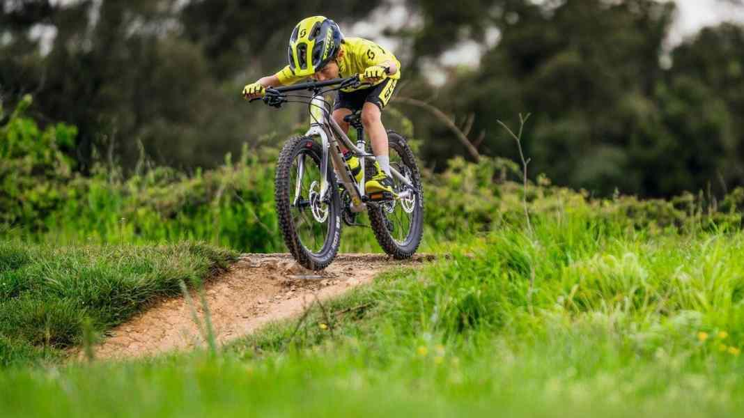 Die neuen Mountainbikes und cooles Zubehör für Kinder