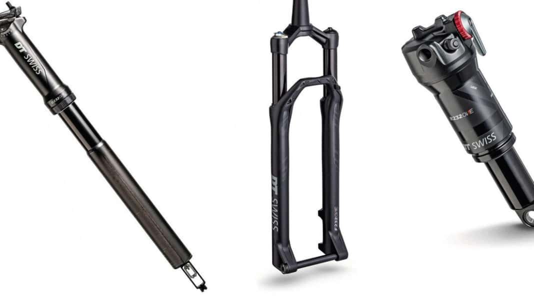 DT Swiss bringt Neuheiten für Racer