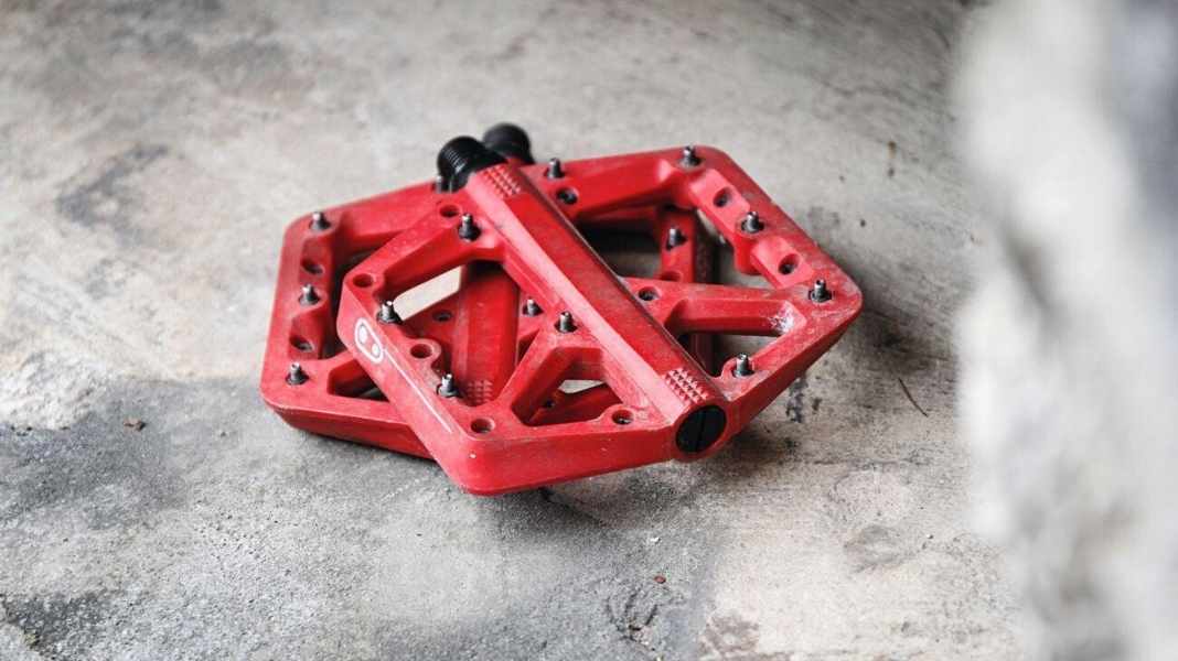Schon gefahren: Flatpedale Stamp von Crankbrothers