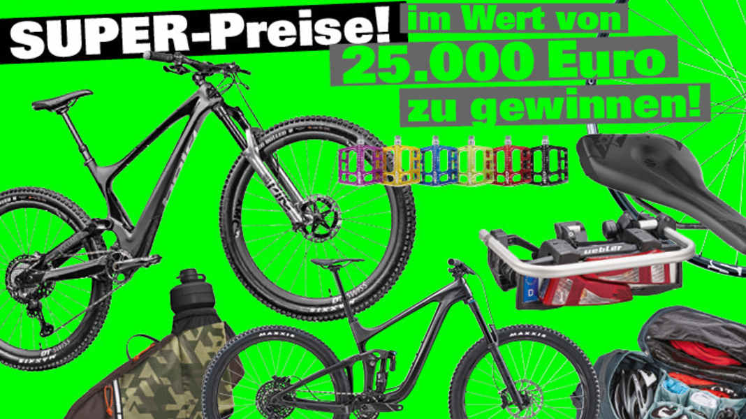 Ihre Meinung bitte: Was bewegt die BIKE-Leser?