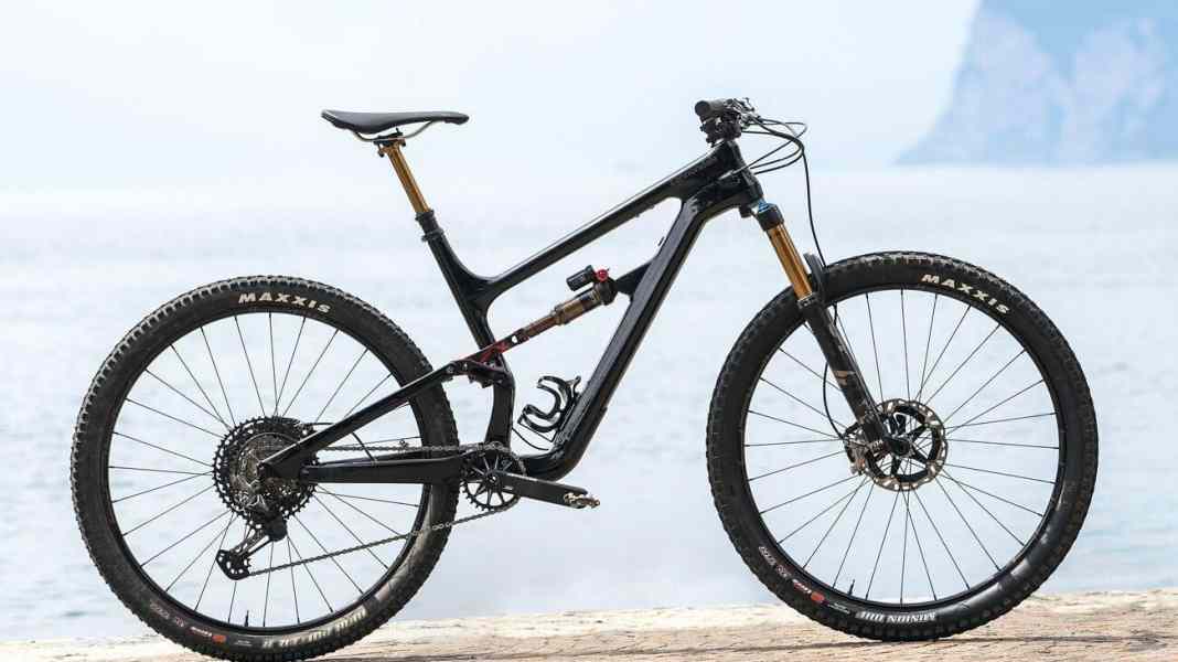 Trailbike Cannondale Habit Carbon 1 im Kurztest