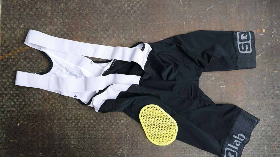 Schon gefahren: Bike-Hose SQlab SQ-Short One11