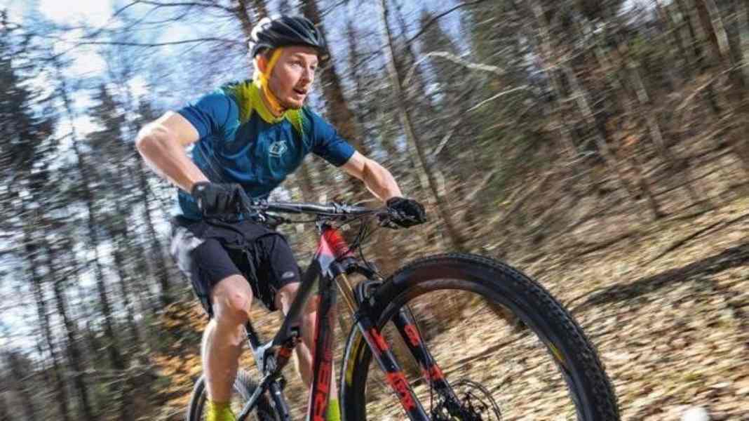 Schneller Racer: Orbea Oiz M-LTD