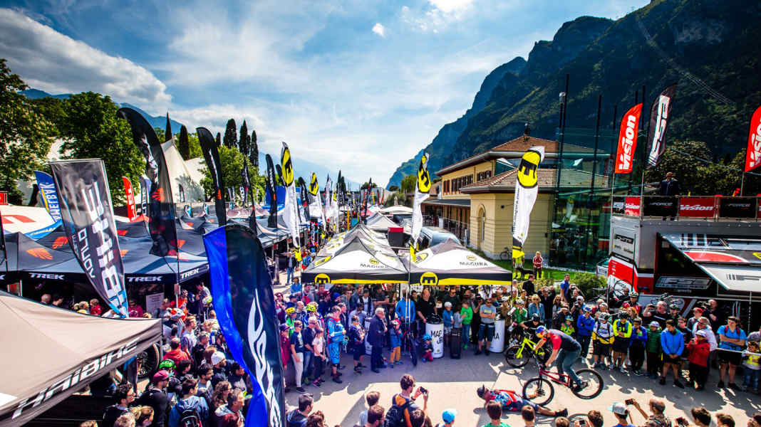 BIKE Festival am Gardasee erst wieder 2021