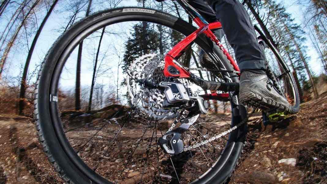 Rotor 1x13-Schaltung im BIKE-Test