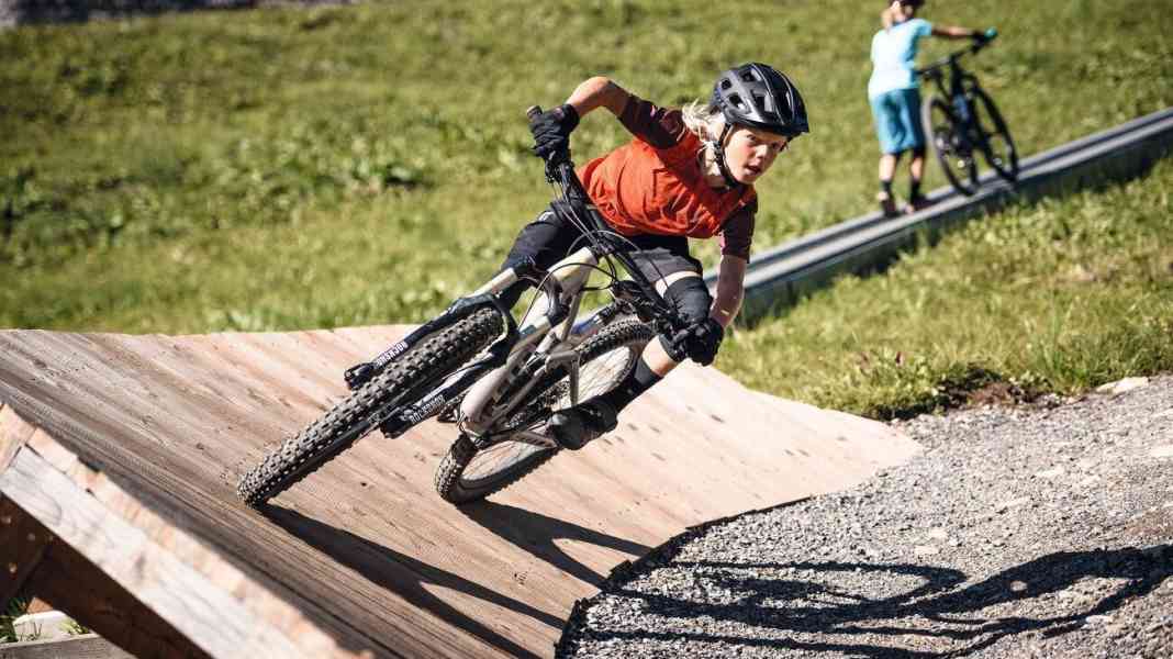 Coole MTB-Klamotten für Kinder