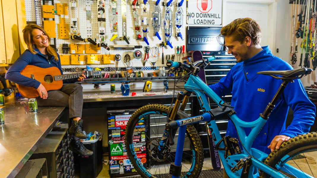 Bayerische Bike-Shops dürfen wieder öffnen