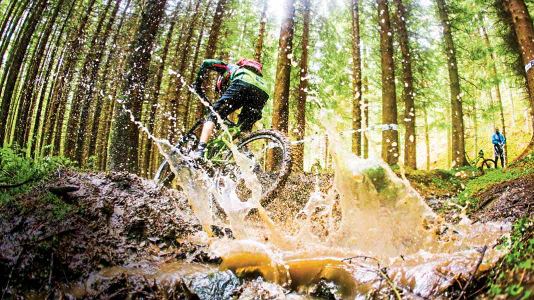 So wird ihr Bike herbst-und winterfest