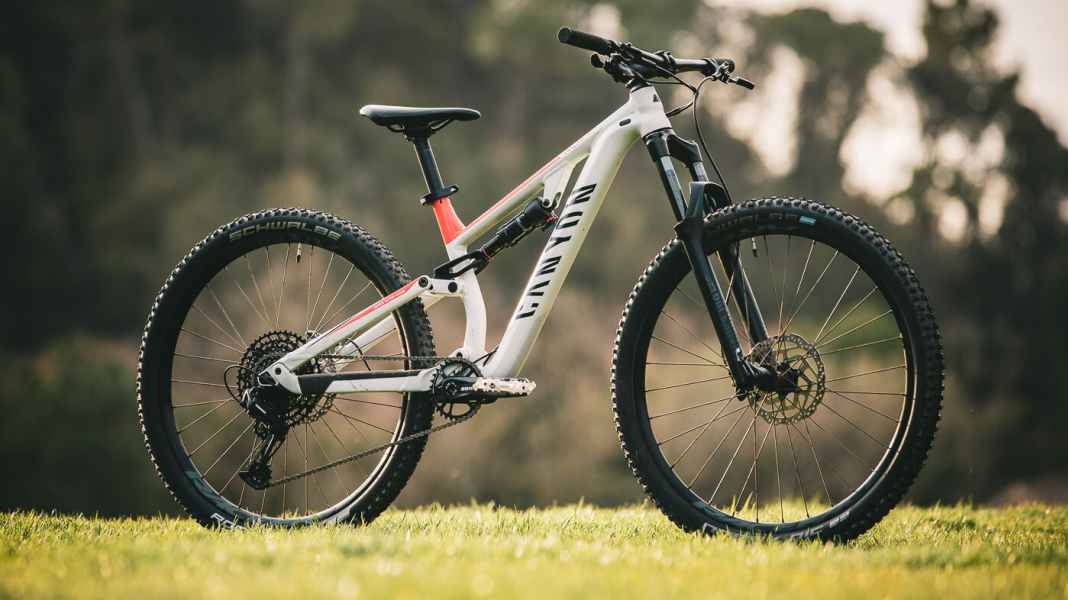 Canyon zeigt neues MTB-Fully für Kinder