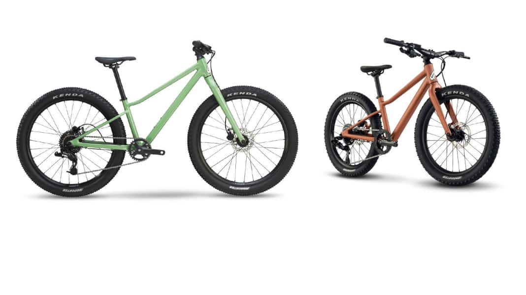 BMC nimmt 2020 zwei Kinder-Bikes ins Sortiment