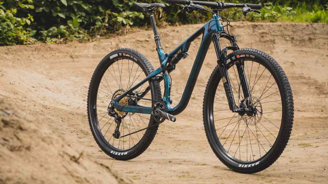 Kona Hei Hei: vom Racefully zum Sport-Tourer