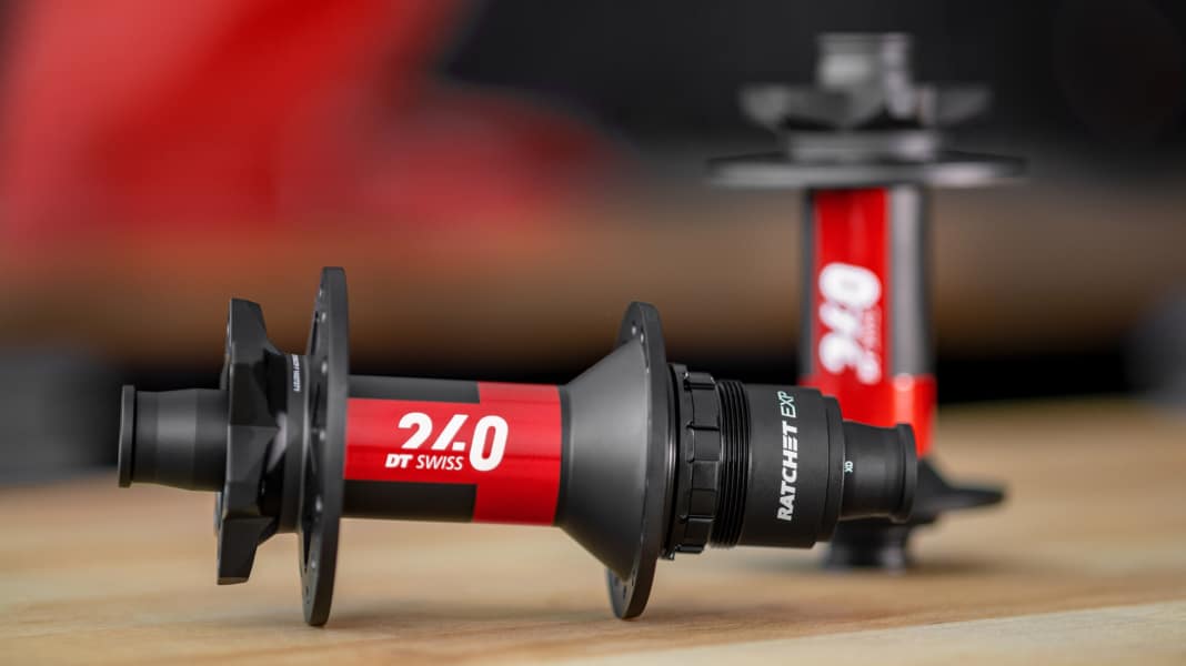 DT Swiss 240: Wie verbessert man einen Naben-Klassiker?