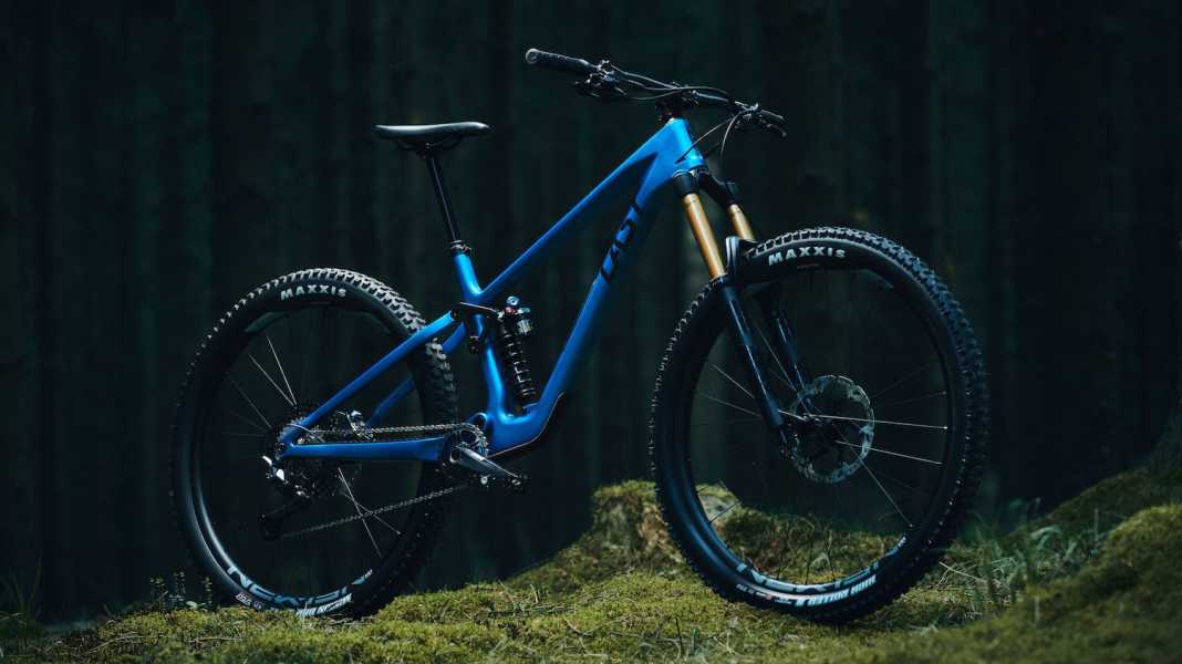 Last Tarvo: das leichteste Enduro-Bike der Welt?