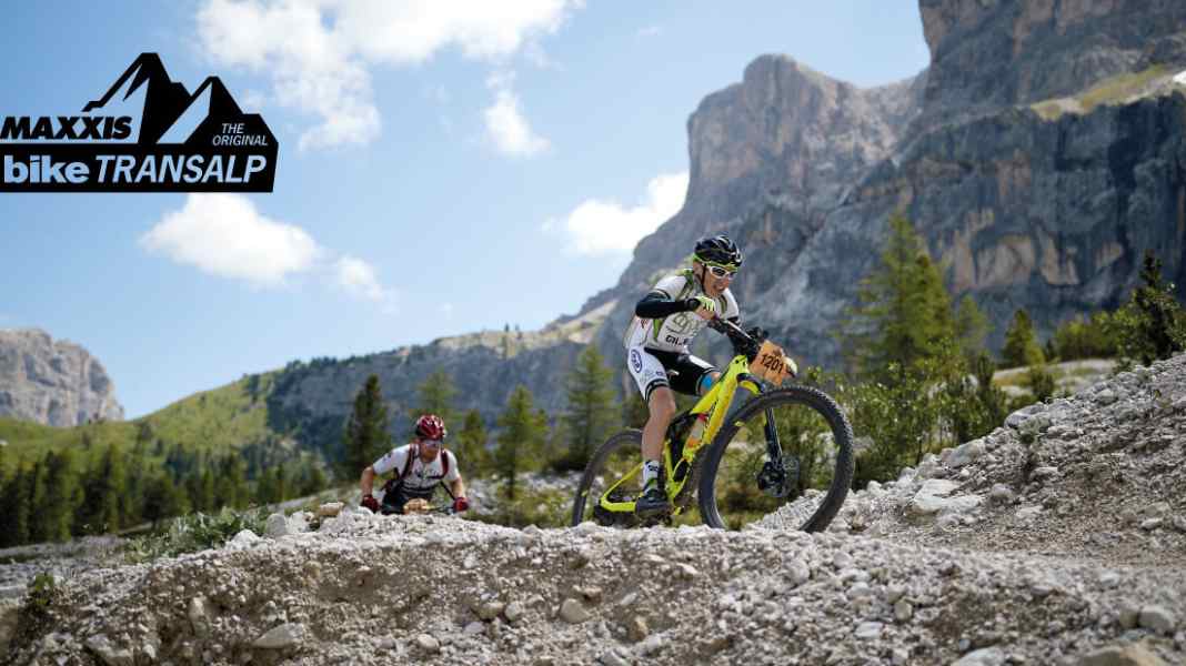 23. Maxxis BIKE Transalp startet im Juli 2021