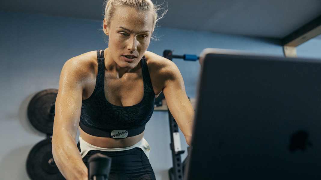 Wahoo bringt zwei neue Herzfrequenzgurte