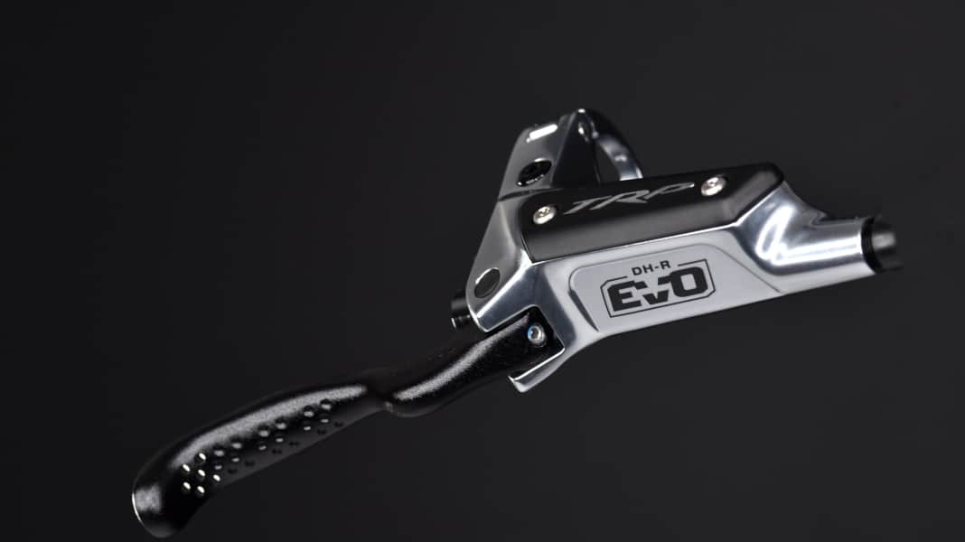 Schneller bremsen mit der TRP DH-R Evo