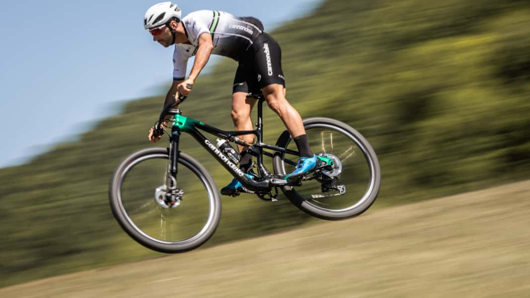 Leichter & schneller: das neue Cannondale Scalpel