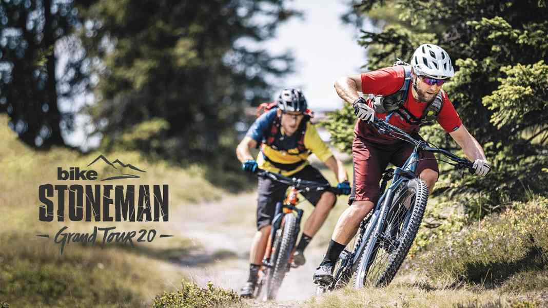Stoneman Grand Tour: Dein Bike-Abenteuer 2020!