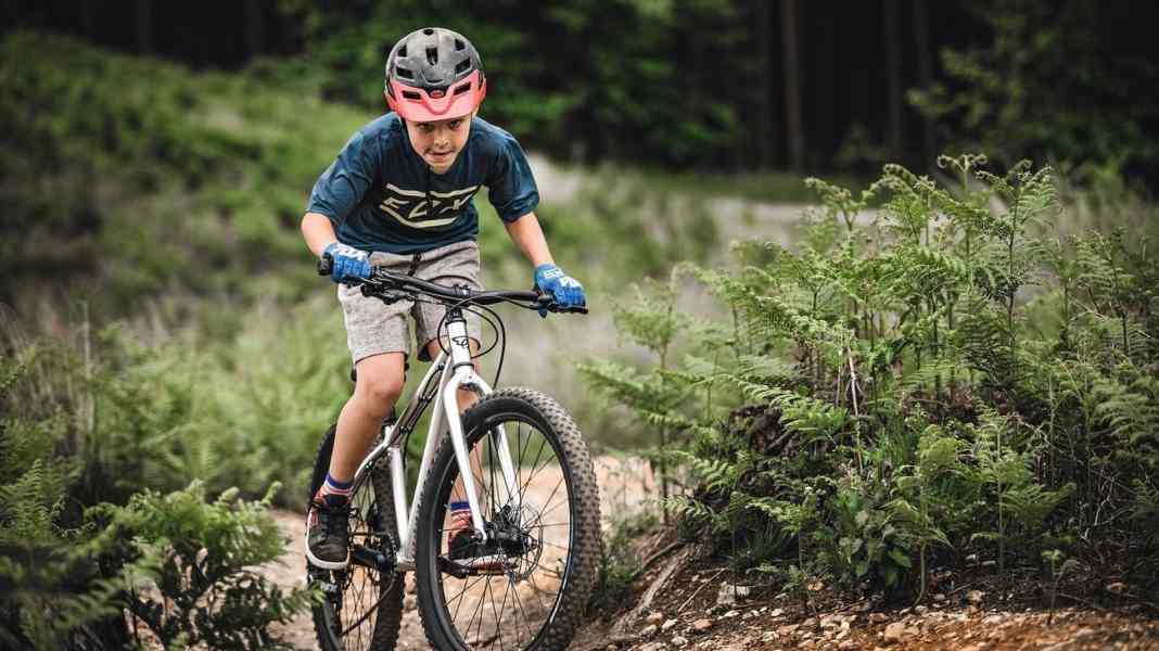 Diese 20" und 24" Kids-Bikes bringen Spaß beim Biken