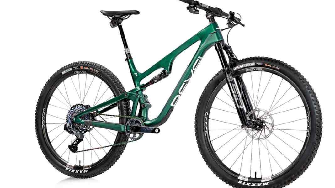 Revel Ranger: neues, leichtes Trailbike aus Colorado