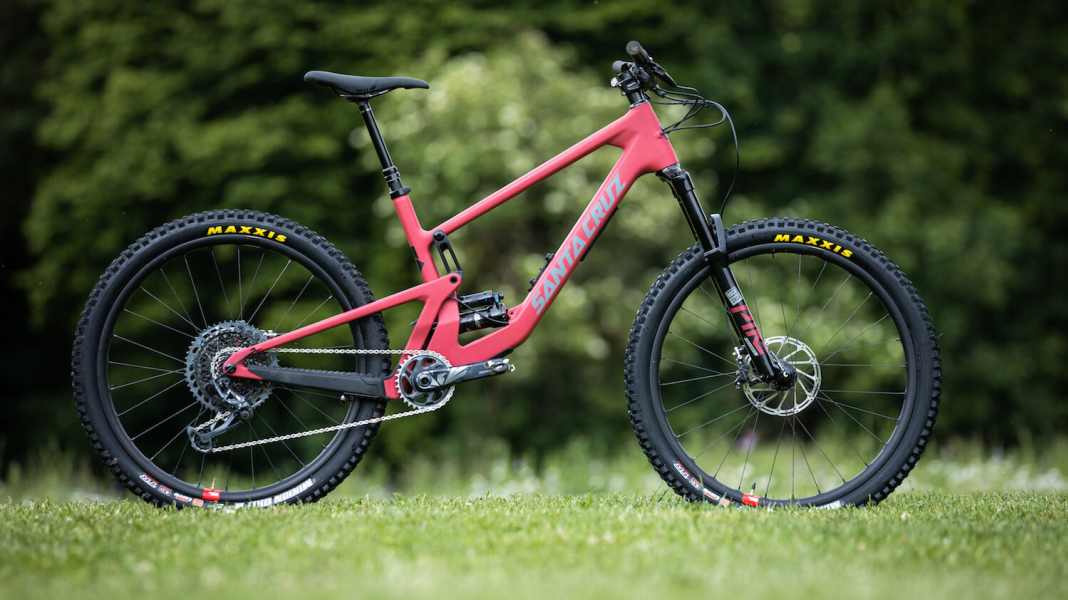 Test Santa Cruz 5010 – Trailbike oder Mini-Enduro?