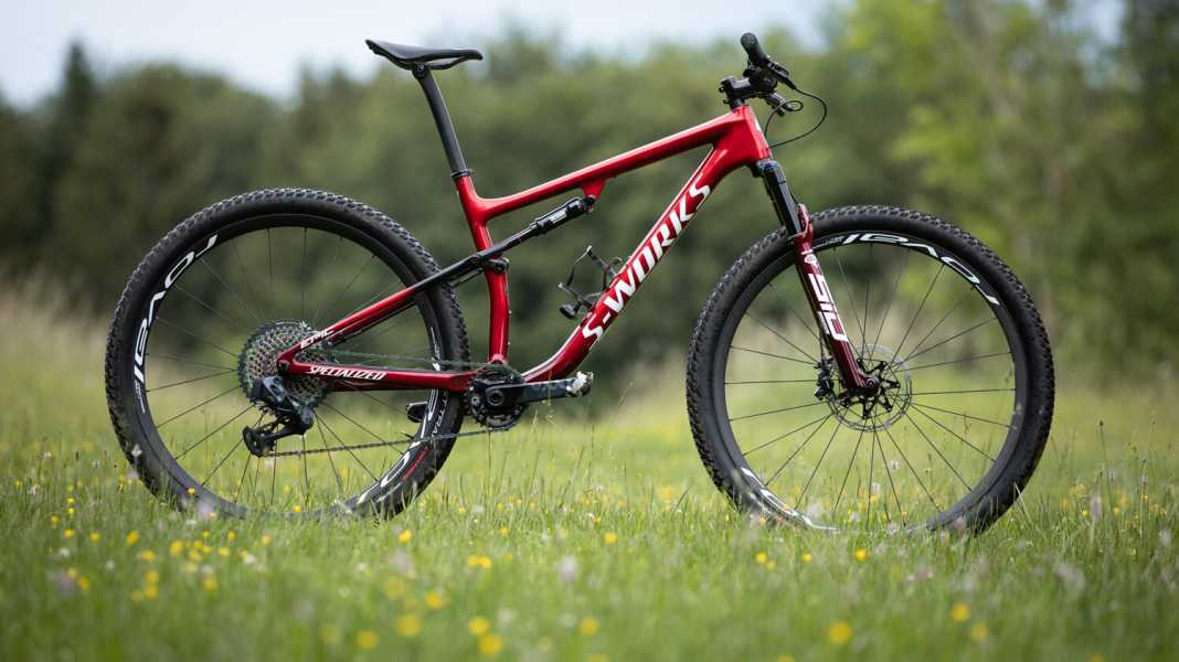 Specialized Epic: Legendäres Race-Fully neu aufgelegt