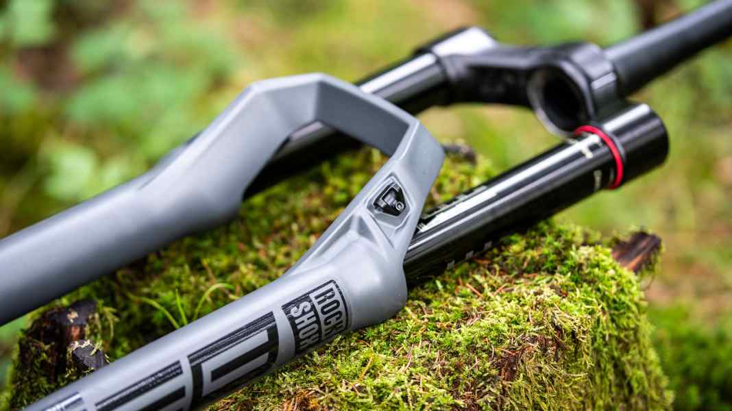 Rockshox ZEB: Dicke Gabel fürs E-MTB