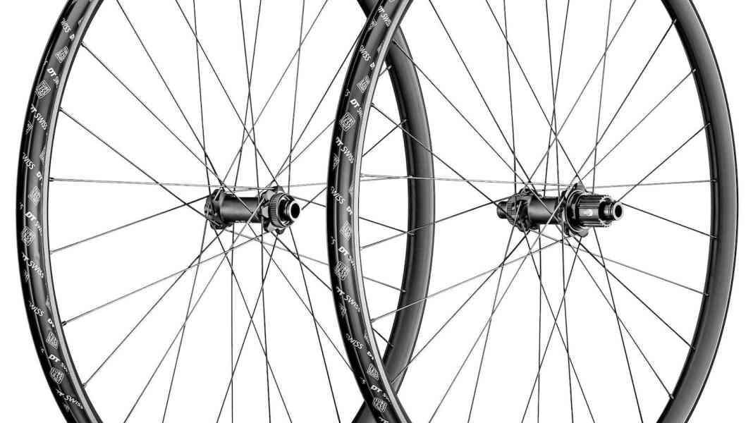 DT Swiss überarbeitet 1700 Spline-Laufräder