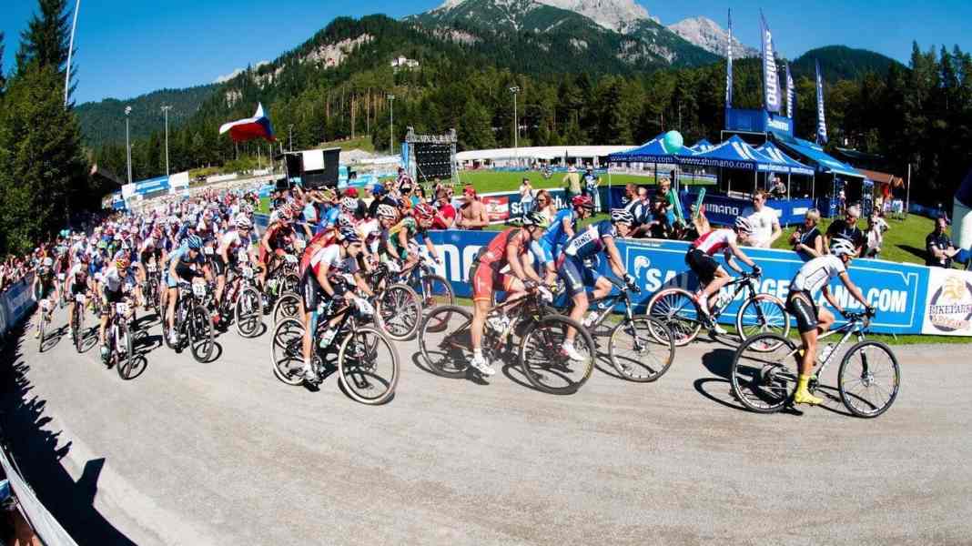 UCI MTB-WM Leogang: Rennen und Infos