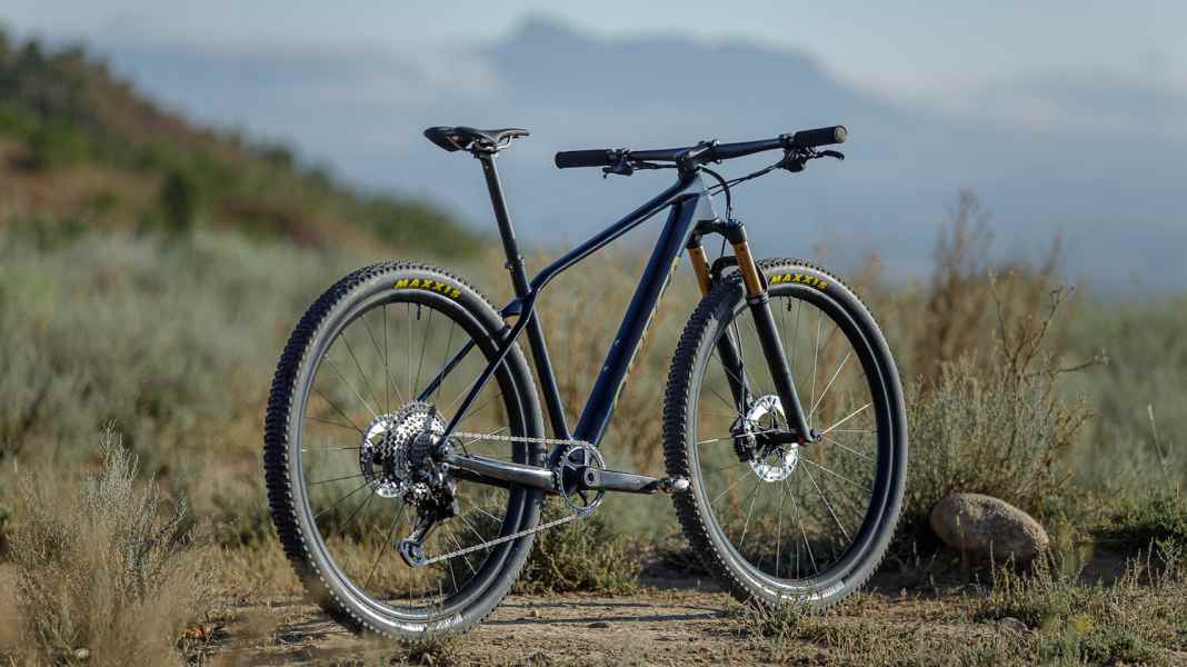 Orbea Alma 2021: OMX-Rahmen mit 820 Gramm